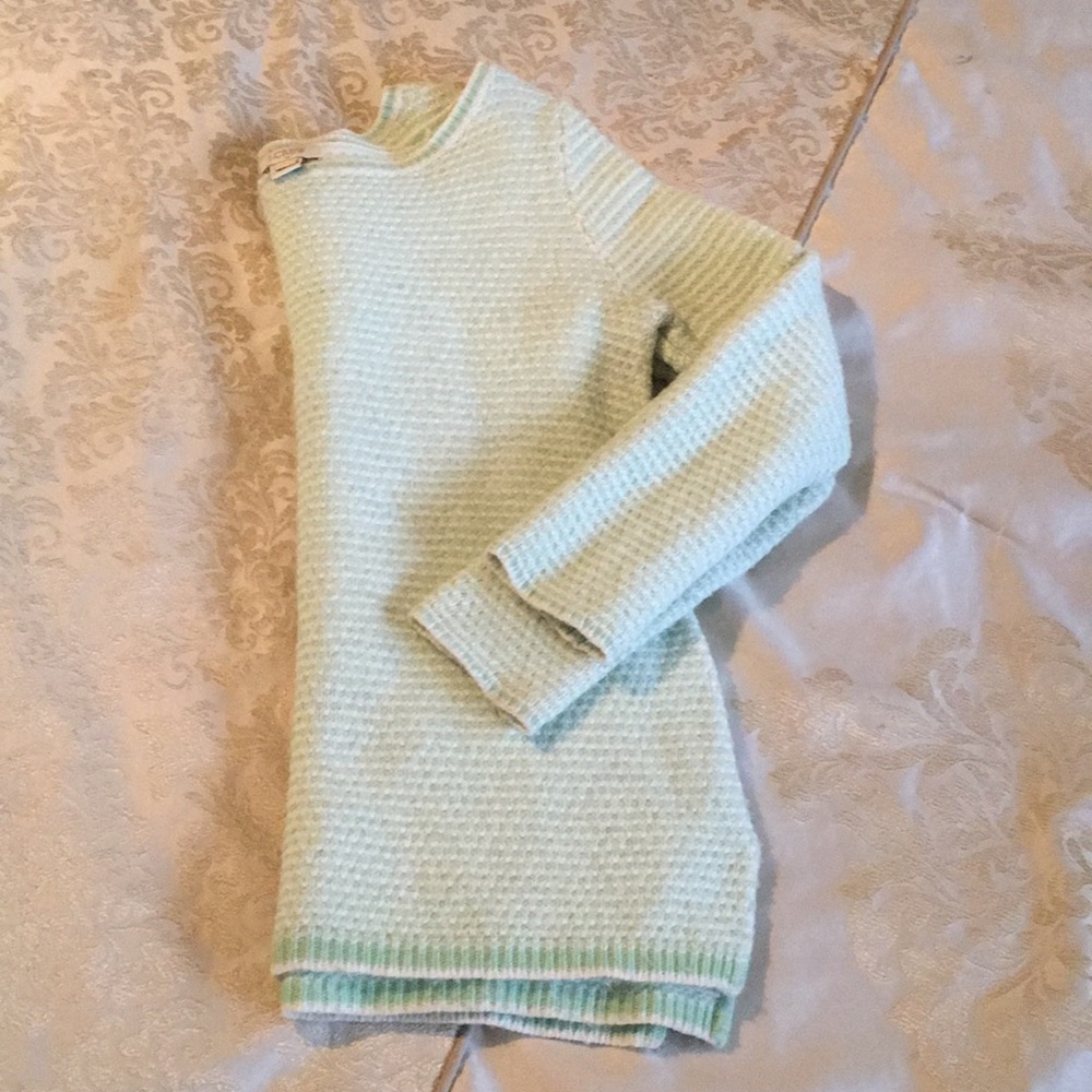 J.Crew hi low Sweater